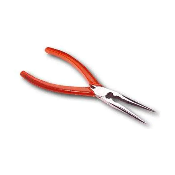 Precision Long-Nose Pliers – Ergonomic Grip, Tempered Steel Body 1