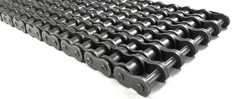 Premium #140-6 Roller Chain — 10-Foot Box, Premier Series 1