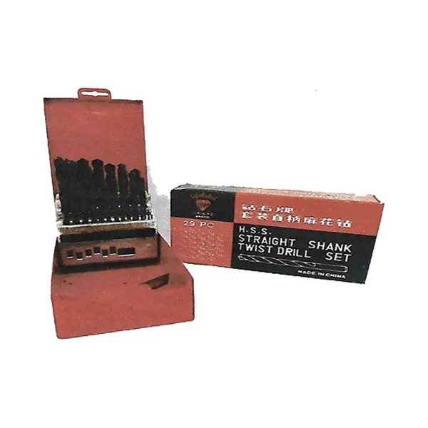 Premium Diamond-Coated Drill Bit Set – 1/16" To 1/2" Sizes 1