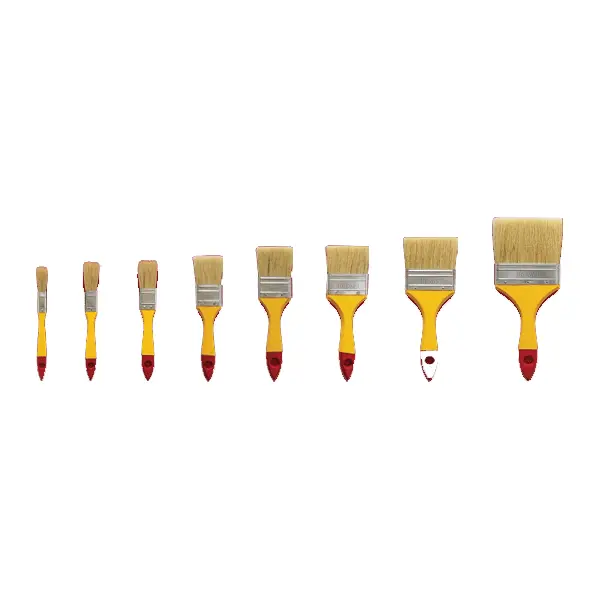 Premium Paint Brush – Herks Synthetic Bristle 1