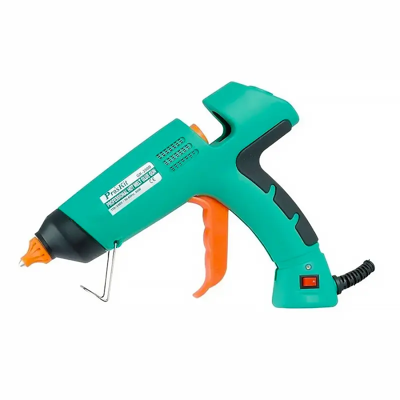 Pro'Skit 220V Electric Hot Glue Gun With Rapid Heat-Up And Standby Mode 1