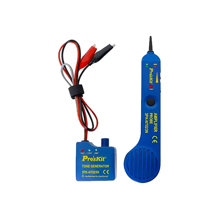 Pro'Skit 3Pk-Nt023N Tone Generator And Probe Set 1
