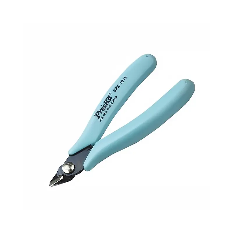 Pro'Skit 8Pk-101K Ultra-Fine Micro Cutting Pliers For Model Building 1