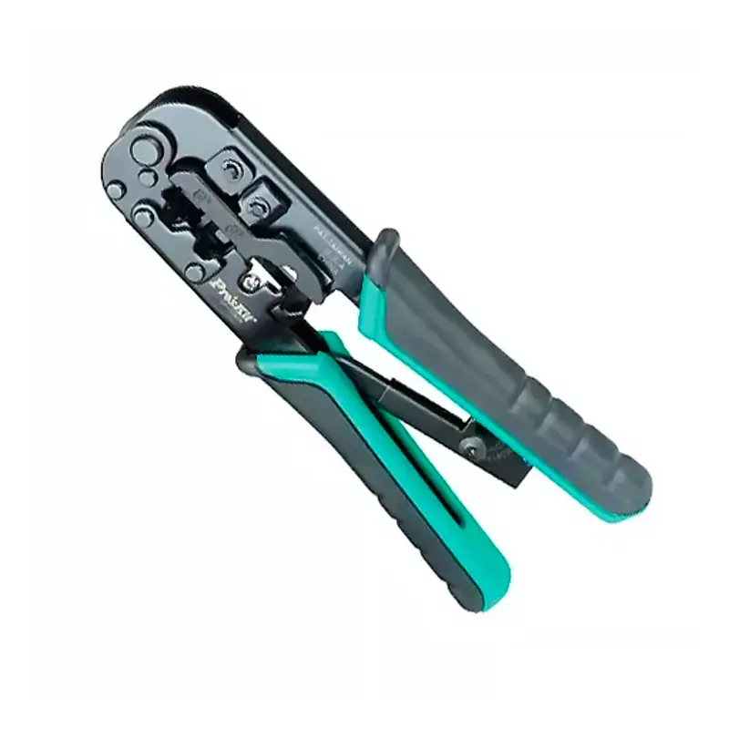 Pro'Skit Cp-376Tr Telecom-Specific Crimping Tool – 190Mm Ergonomic Design 1