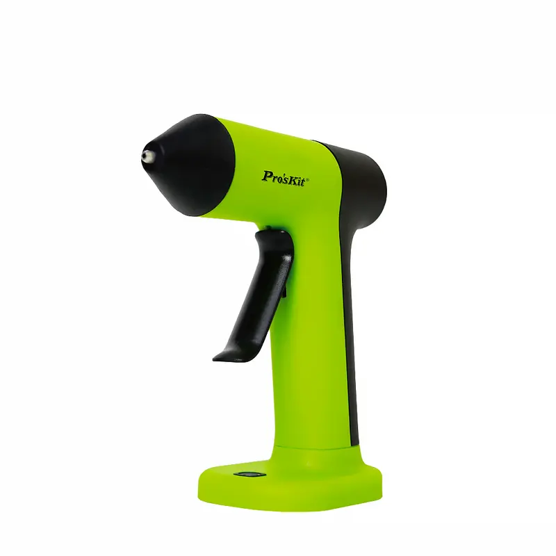 Pro'Skit Gk-366U Portable Cordless Hot Glue Gun With Dual Temperature Settings 1