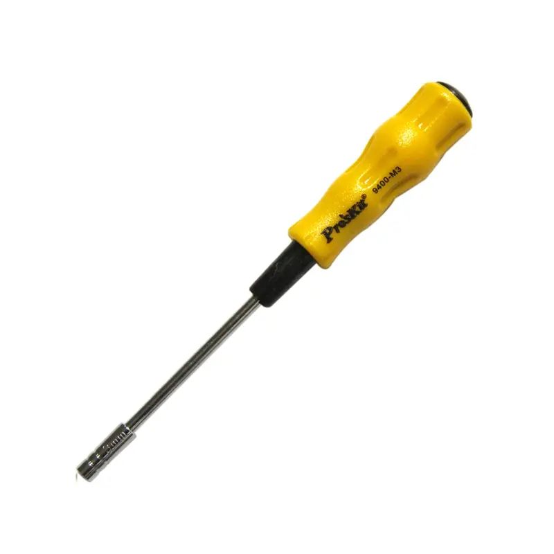 Pro'Skit Hex Nut Driver Tool For Fastening And Removal 1