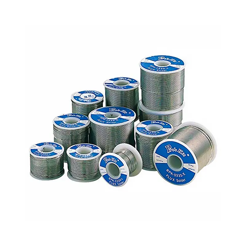 Pro'Skit Lead-Free Solder Wire With Rosin Core For Reliable Joints 1