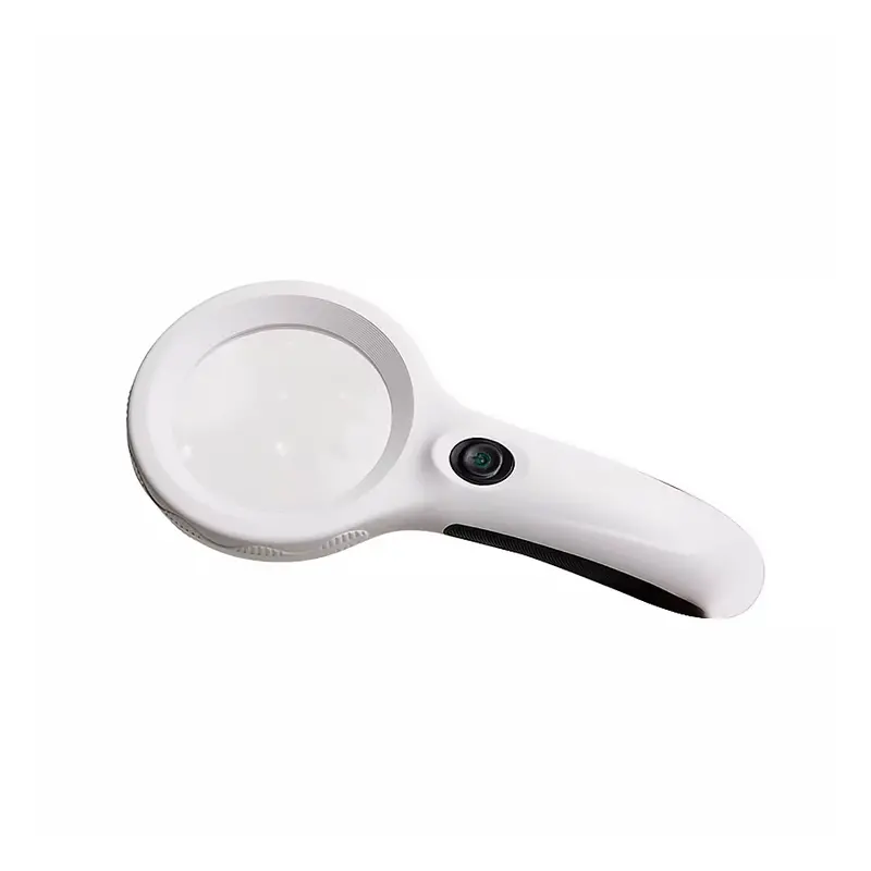 Pro'Skit Ma-029 Led Handheld Magnifier With Built-In Uv Currency Detector 1