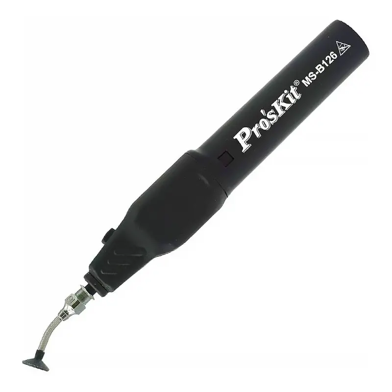 Pro'Skit Ms-B126 Cordless Smd Vacuum Pickup Tool 1