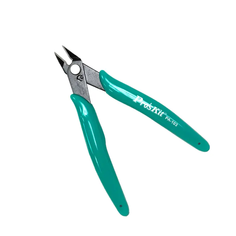 Pro'Skit Pa-103 Precision Micro Cutting Pliers For Plastic Modeling 1