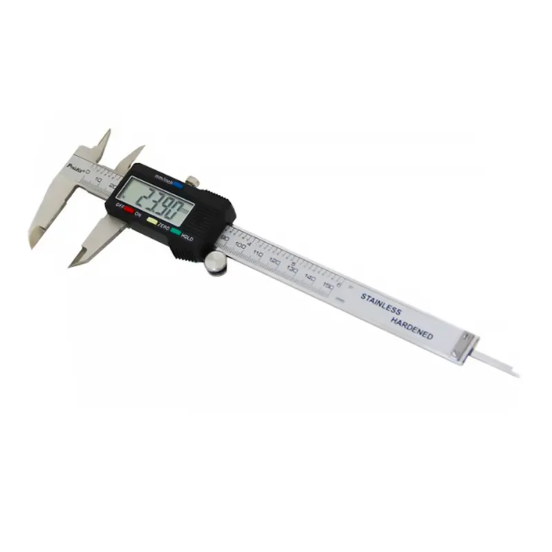 Pro'Skit Pd-151 Digital Vernier Caliper With Mm/Inch Display And Zero Function 1