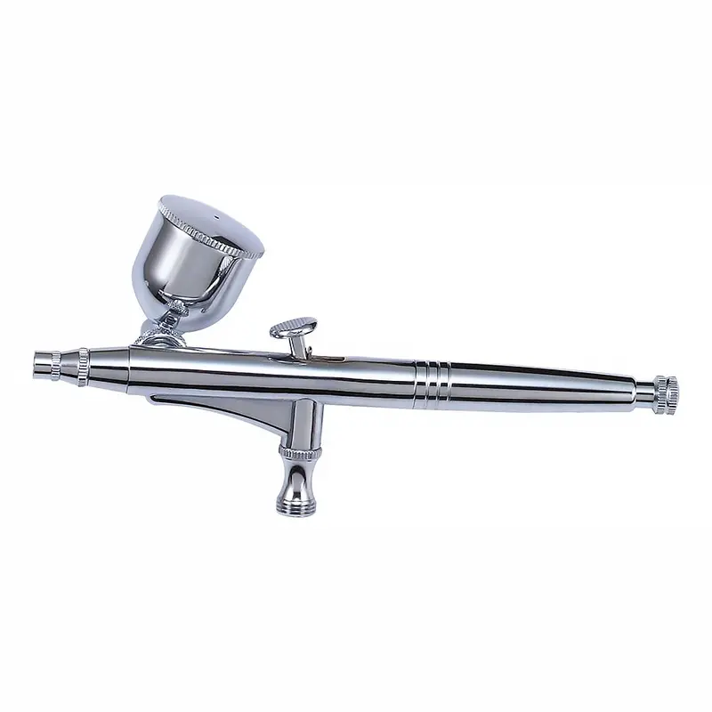 Prowin Sg-420A Gravity-Feed Airbrush For Fine Detail Painting And Modeling 1