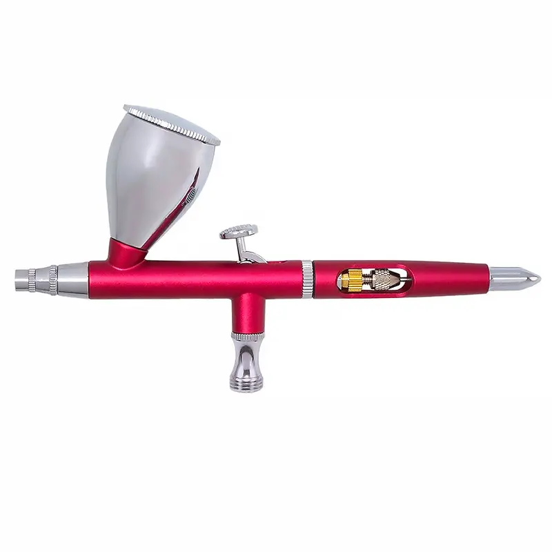 Prowin Sg-530C Gravity-Fed Airbrush For Precision Detailing 1