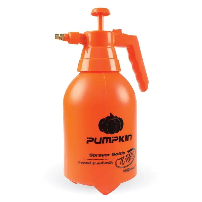 Pumpkin Pm26431-Or 2-Liter Turbo Garden Pressure Sprayer With Ergonomic Design 1