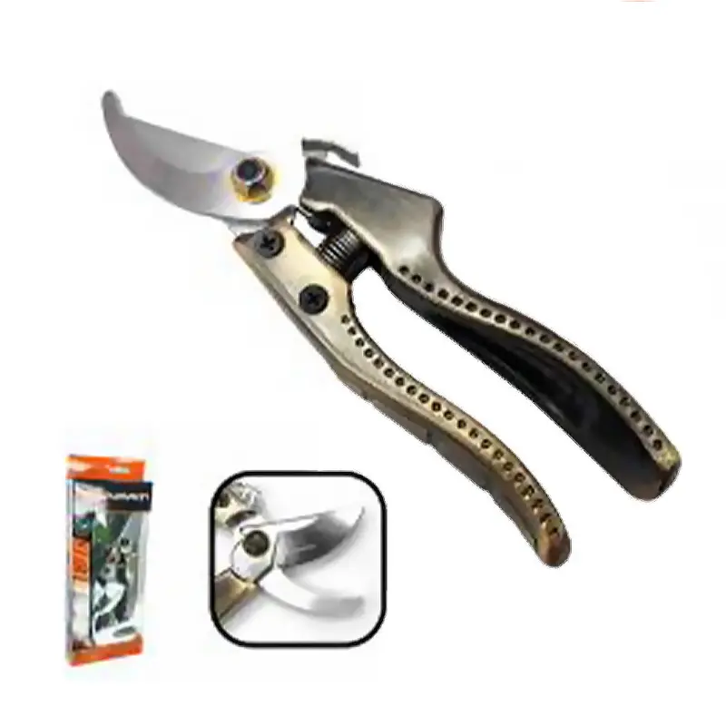 Pumpkin Pm29536 Demeter Bypass Pruning Shears – 8-Inch Sharp Garden Scissors 1