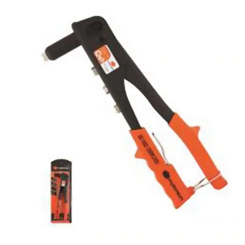 Pumpkin Pm31202 Classic Hand Riveter – 10-Inch Durable Mechanical Riveter 1