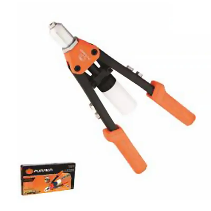 Pumpkin Pm31210 Hercules Hand Riveter – 13-Inch Labor-Saving Riveting Tool 1