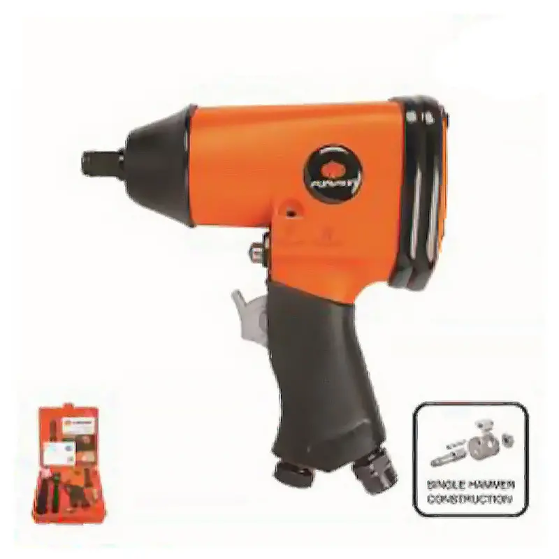 Pumpkin Pm31839 1/2-Inch Single-Hammer Pneumatic Impact Wrench 1