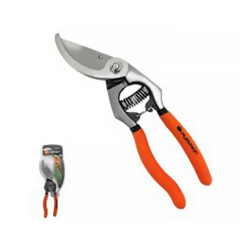 Pumpkin Pm33536 Expert-Action Bypass Pruners – 8.5-Inch High-Cut Precision Shears 1