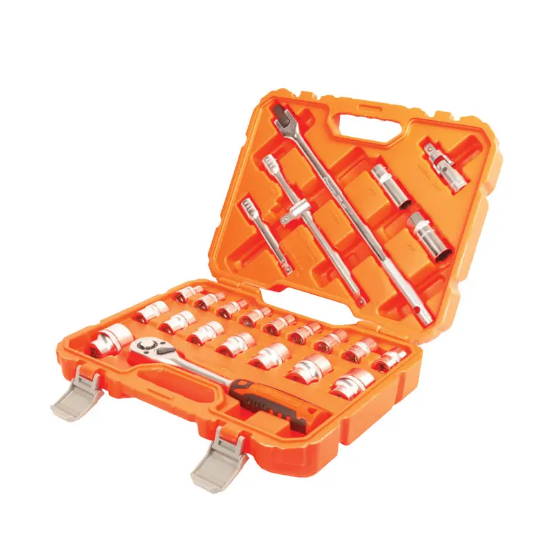 Pumpkin Pm40264 Xtreme 25-Piece 1/2" Drive Socket Set (8–32Mm) 1