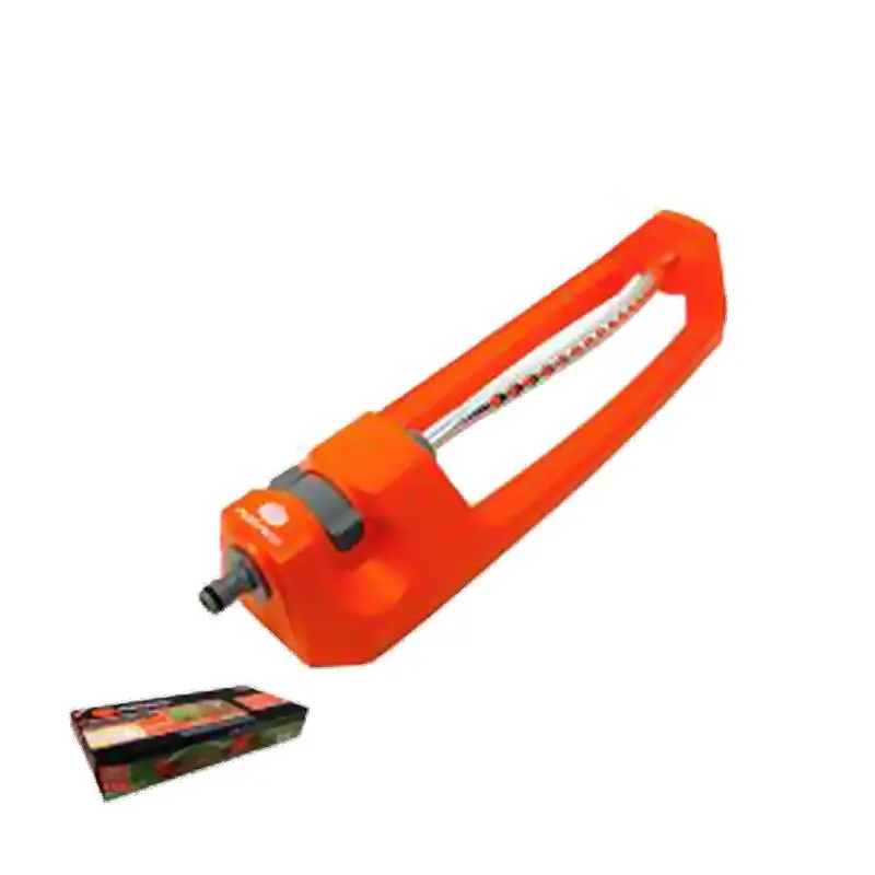 Pumpkin Pm42308 17-Jet Oscillating Lawn Sprinkler With Durable Plastic Nozzles 1