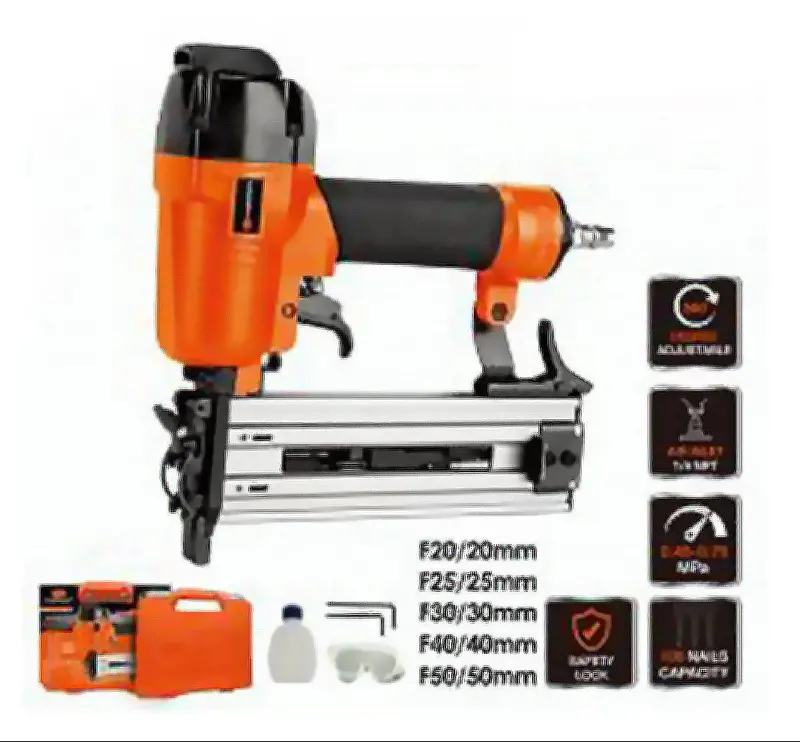 Pumpkin Pm50232 F50 16-Gauge Brad Nailer 1