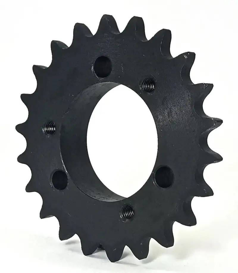 Qd-Mount 120E23 Sprocket For Industrial Drives 1