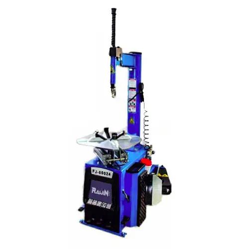 Raijin 24-Inch Manual Tire Changer For Passenger & Light-Truck Wheels 1