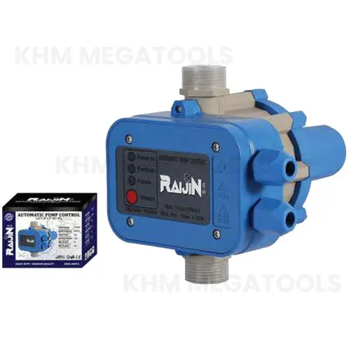 Raijin Rwpc1 Smart Automatic Pump Controller 1