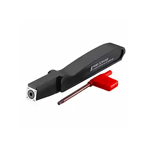 Regicocraft Carbide-Tipped Deburring Scraper Gc210038 1