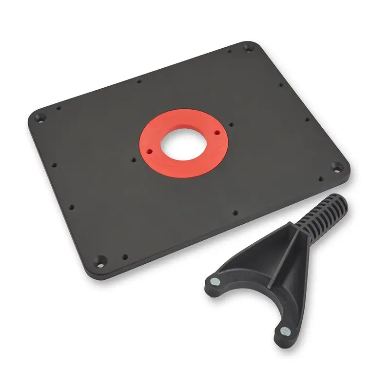 Regicocraft Cnc-Machined Aluminum Router Plate Rgc-1056 1