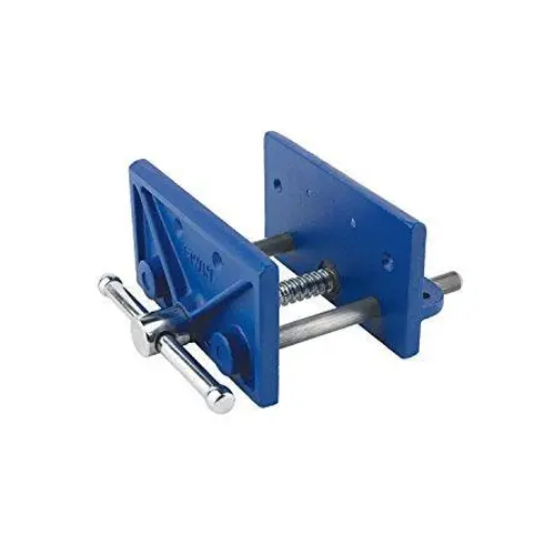 Regicocraft Ct-706 Heavy-Duty Woodworker’S Front-Mount Vise 1
