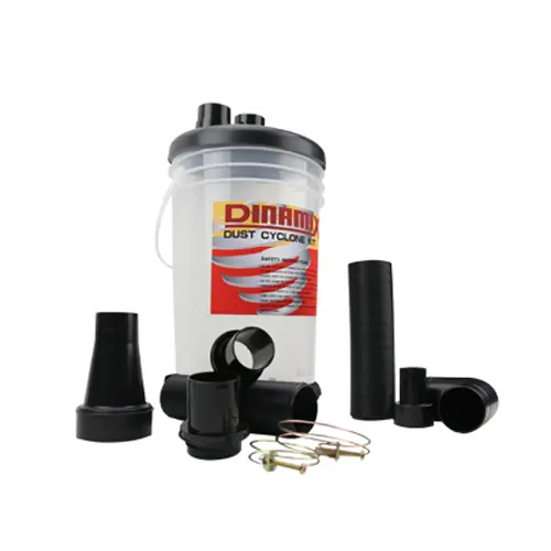 Regicocraft Ds00320 Complete Cyclone Dust Collection Kit With Stand And Fittings 1