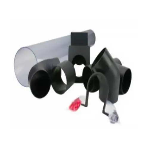Regicocraft Ds00352 83-Piece Rigid Pipe Dust Collection System Kit 1
