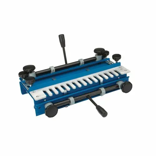 Regicocraft Ds00383 12-Inch Adjustable Dovetail Joint Jig For Hand Or Router Use 1