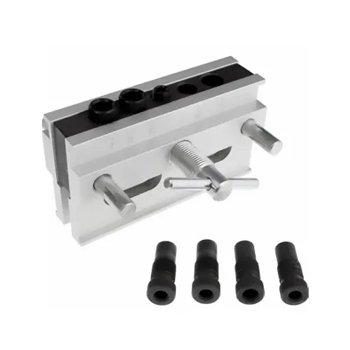 Regicocraft Ds00402 Precision Push-Type Dowel Jig For Accurate Hole Alignment 1