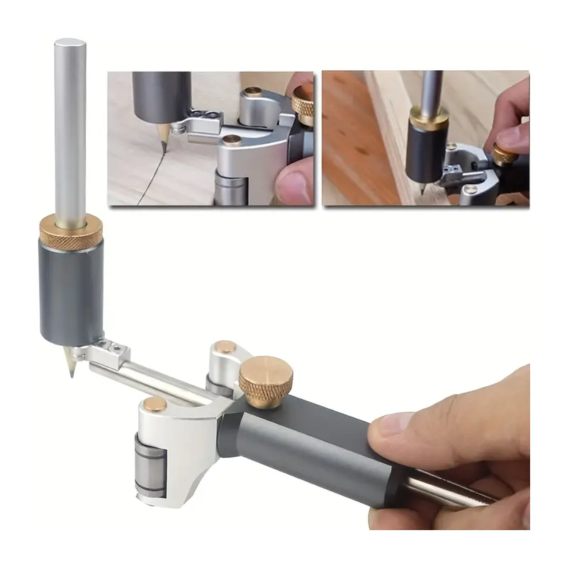 Regicocraft Dual-Purpose Straight & Arc Marking Tool Gc210051 1