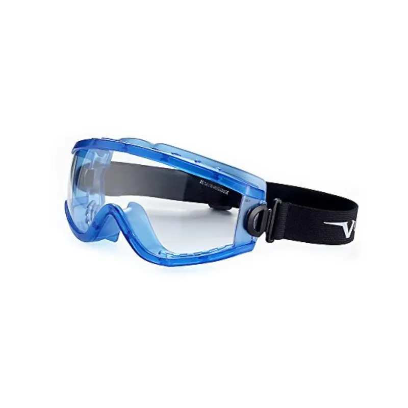 Regicocraft Gs00136 Ansi-Compliant Safety Goggles With Anti-Fog Lens 1