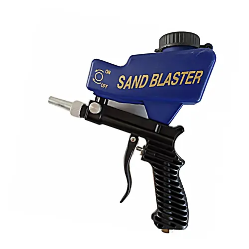 Regicocraft Js01144 Portable Sandblasting Kit With Pressure Control 1