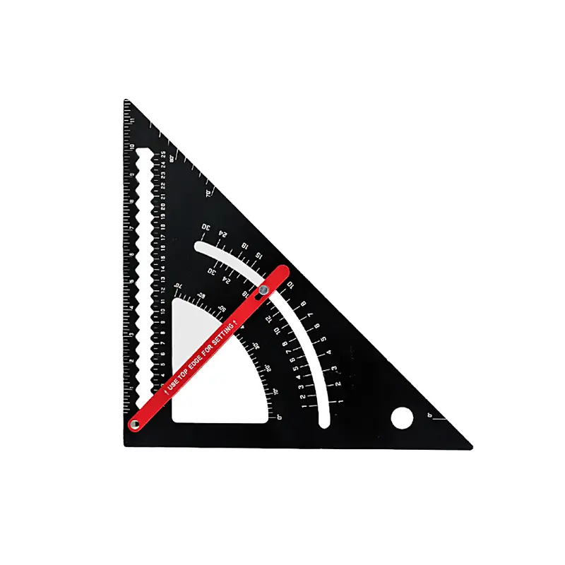 Regicocraft Precision Triangle Layout Ruler (Gc21110805) 1