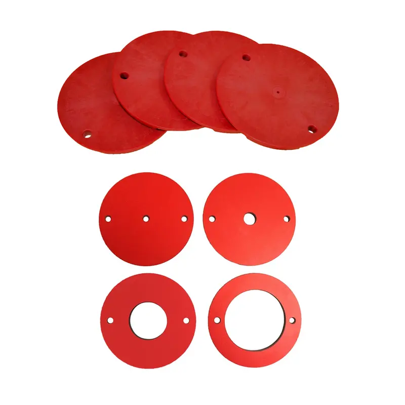 Regicocraft Universal Router Plate Insert With Adjustment Ring 1