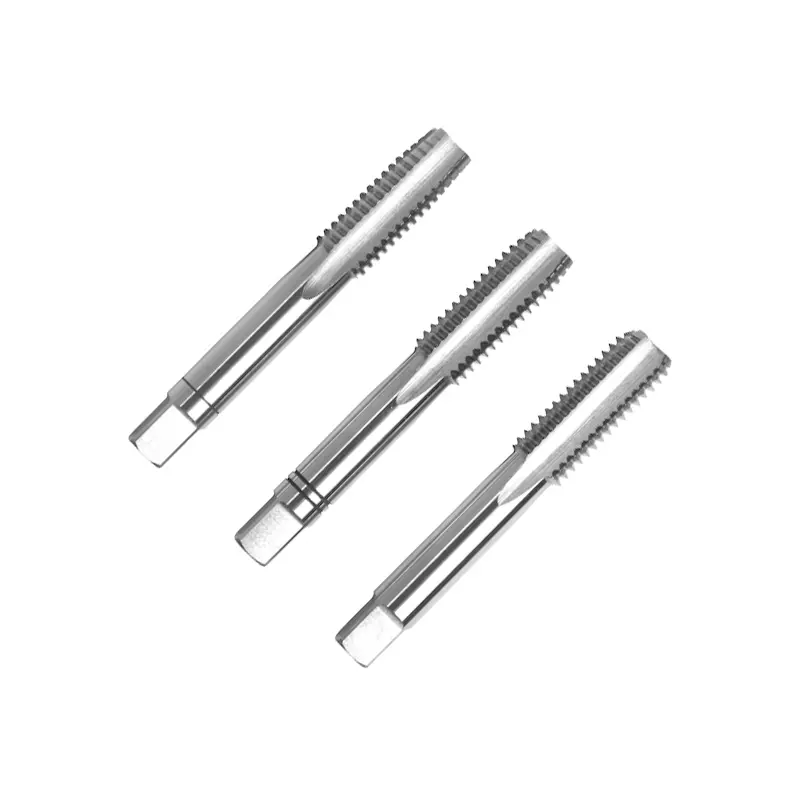 Rgc English/Imperial Hand Tap Set – Inch Thread Sizes 1