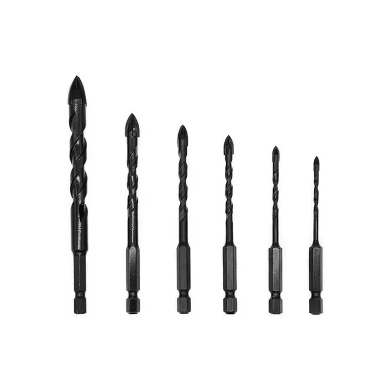 Rgc Tct Multi-Function Drill Bit 1