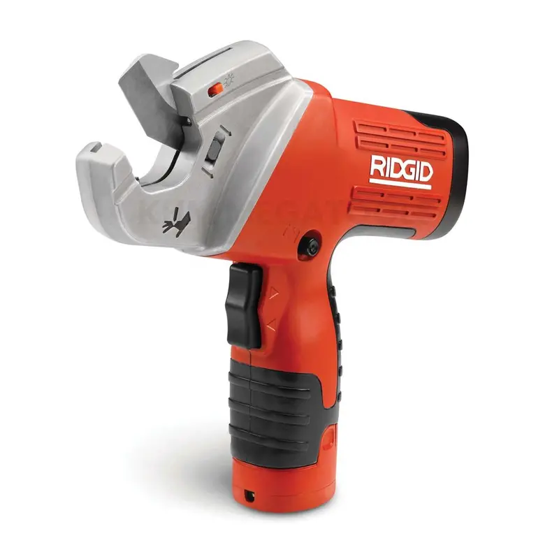 Ridgid Tc-40 Adjustable Plastic Pipe Cutter — Cuts Up To 1-5/8 Inch Od 1