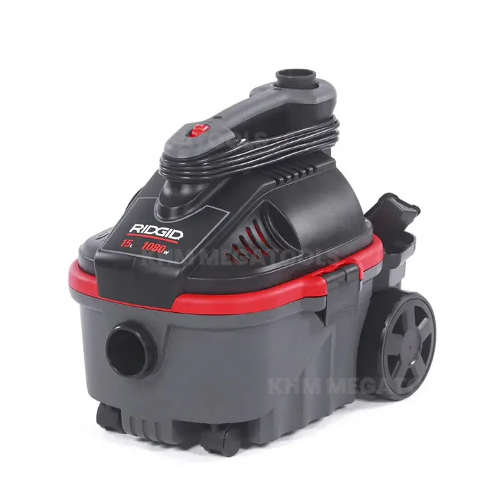 Ridgid Wd4075Kr 4-Gallon (15L) Wet/Dry Vacuum Cleaner 1