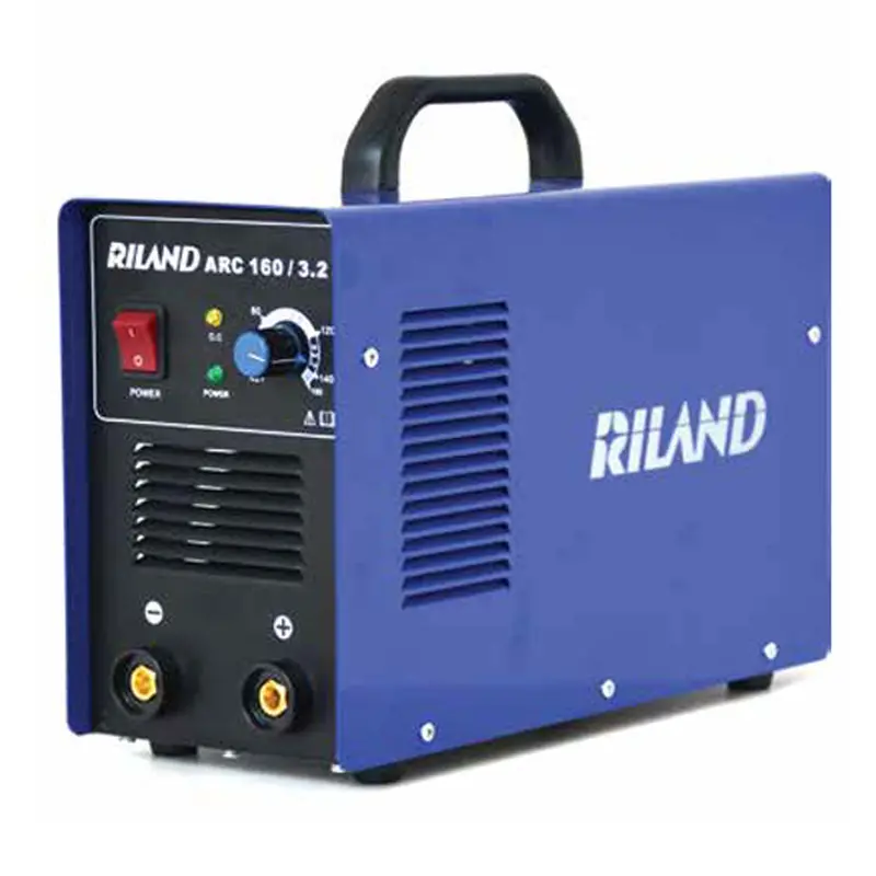 Riland Arc 3.2 Analog Inverter Welder – Compact Stick Welding Machine 1