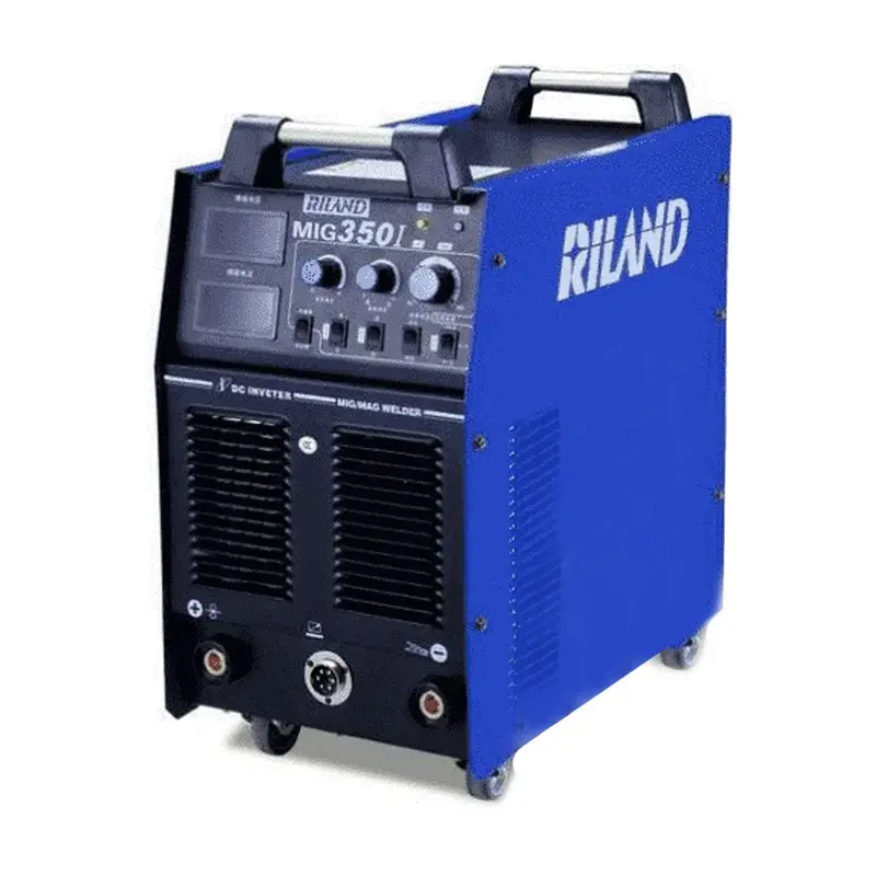 Riland Mig-350Ij Industrial-Grade Mig Welder With Advanced Wire Feed Control 1