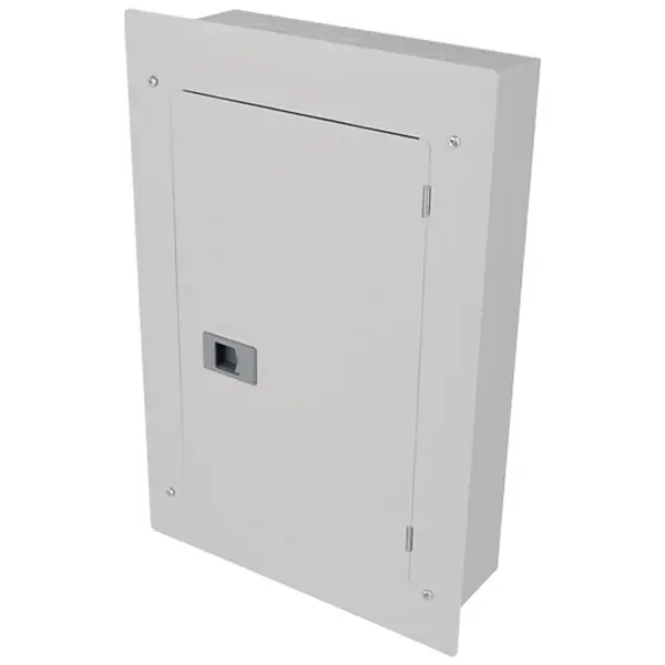 Royu All-Metal Distribution Panel Box – Compact Design 4