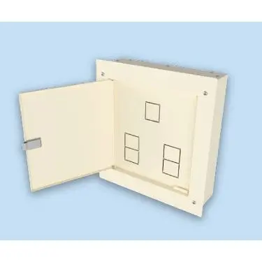 Royu Bolt-On Flush-Mount Main Distribution Panel Board 1
