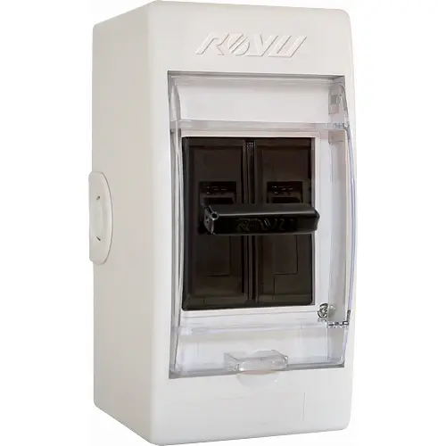 Royu Covered Bolt-On Safety Isolator Switch 1